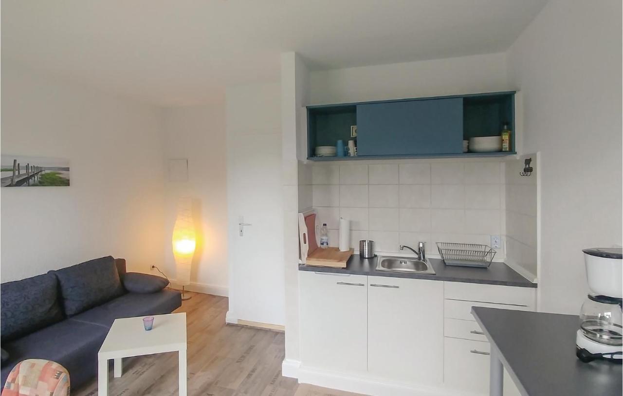 Lovely Apartment In St, Annen With Kitchen Sankt Annen Exterior foto