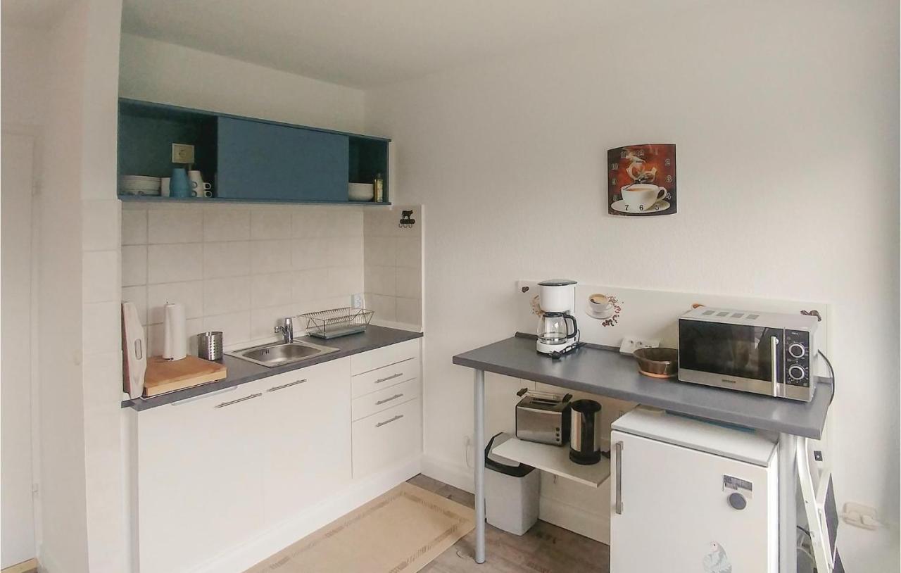 Lovely Apartment In St, Annen With Kitchen Sankt Annen Exterior foto